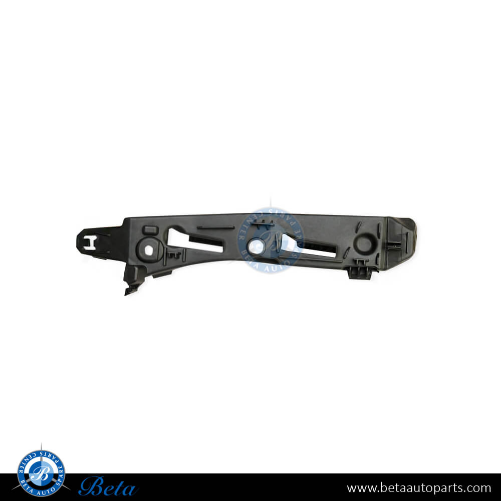 Left Side Front Bumper Bracket for Porsche Cayenne 2015-2017 models, Part Number 95850504901 Left Side Front Bumper Bracket for Porsche Cayenne 2015-2017 models, Part Number 95850504901